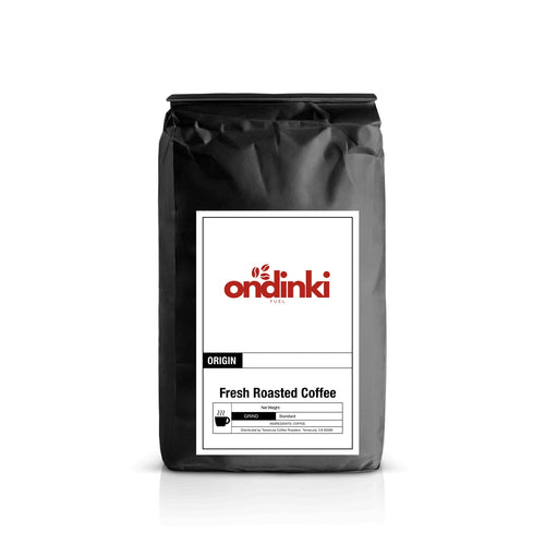 Italian Roast – Bold. Dark. Unapologetic.